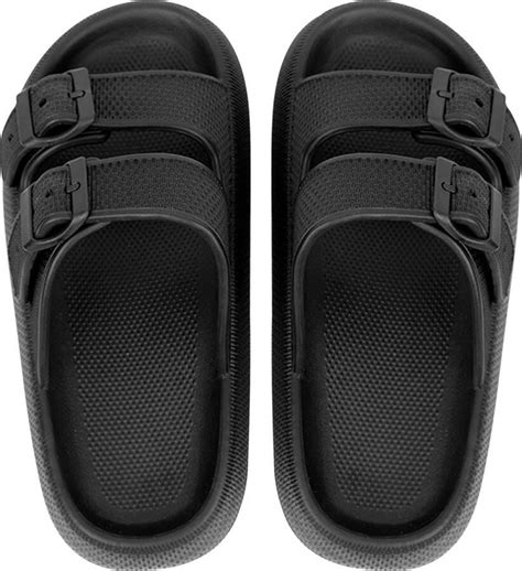 heren badslippers nike|Instappers, sandalen en slippers .